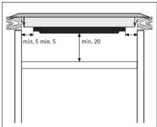 AEG-ELECTROLUX 88031 KFN - Sticking on the seal - 10