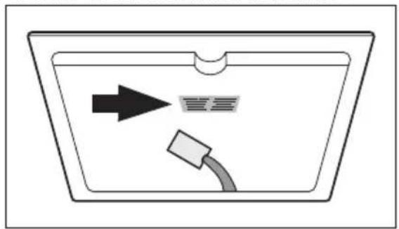AEG-ELECTROLUX 88031 KFN - Mise en place du joint - 2