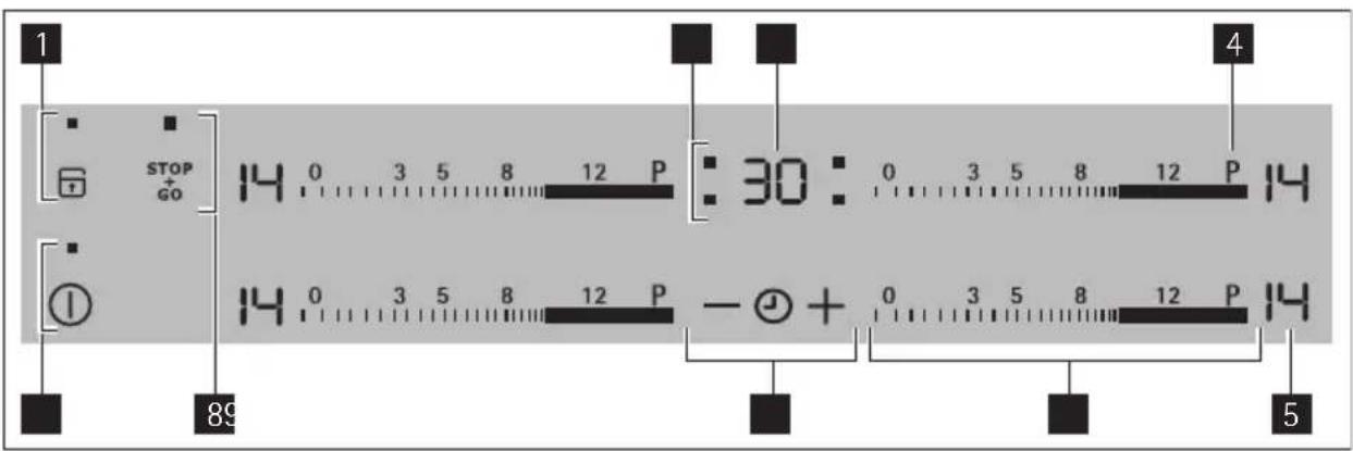 AEG-ELECTROLUX 88031 KFN - Gerätebeschreibung - 2