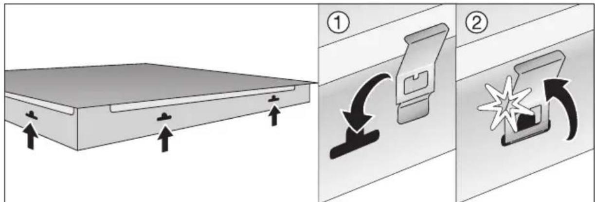 AEG-ELECTROLUX 66331 KMN - Assembly / Montage / Montage - 2