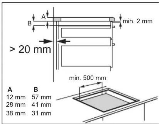 AEG-ELECTROLUX HK854400FB - Assembly - 4