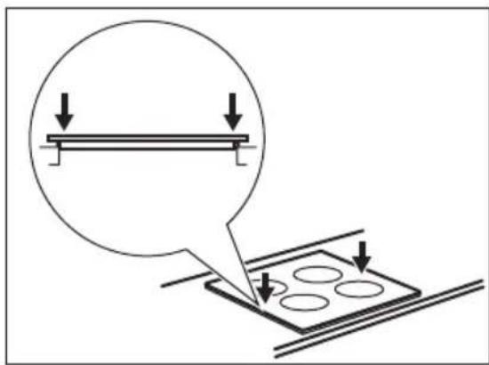 AEG-ELECTROLUX HK854400FB - Assembly - 8