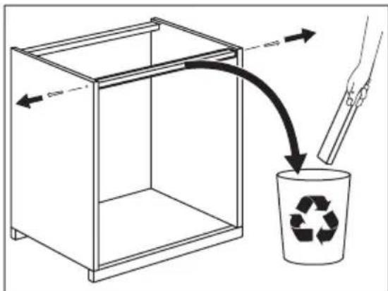 AEG-ELECTROLUX HK854400FB - Montage - 2