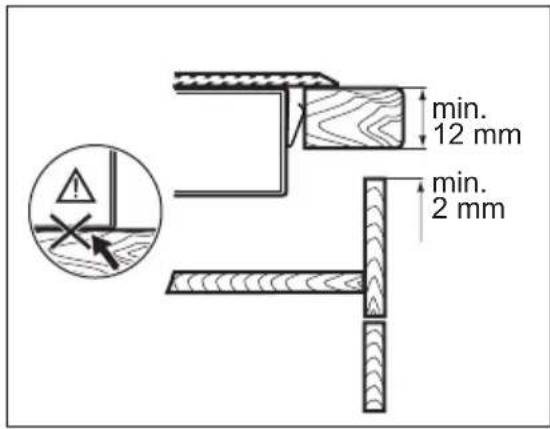 AEG-ELECTROLUX HK854400FB - Montage - 6