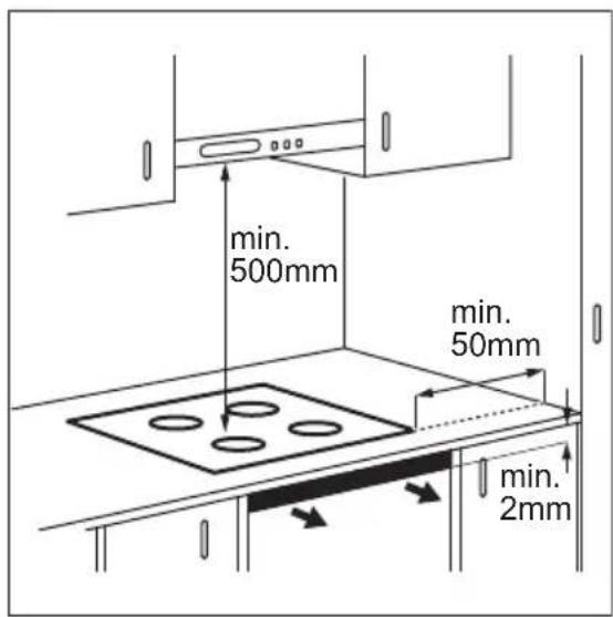 AEG-ELECTROLUX HK654400XB - Assembly - 1