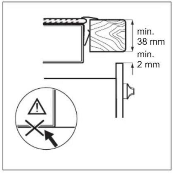 AEG-ELECTROLUX HK654400XB - Montage - 6