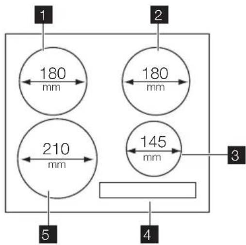 AEG-ELECTROLUX HK654200FB - Vued'ensemble - 1