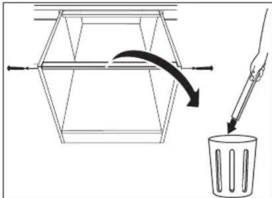 AEG-ELECTROLUX HK654200FB - Montage - 1