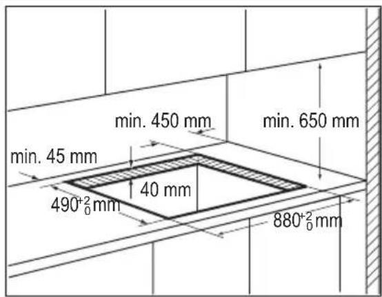 AEG-ELECTROLUX HG995440XB - Incasso - 1