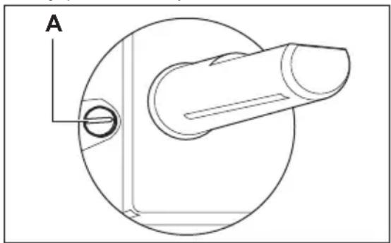 AEG-ELECTROLUX HG995440XB - Adjustment of minimum level - 1