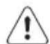 AEG-ELECTROLUX HG755520UM - WARNING! - 1