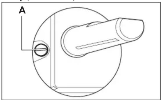 AEG-ELECTROLUX HG755520UM - Adjustment of minimum level - 1