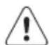 AEG-ELECTROLUX HG755520UM - WARNING! - 1