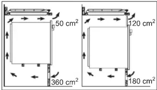 AEG-ELECTROLUX HG694340XB - Mováδα kouζívac με φούρνo - 1