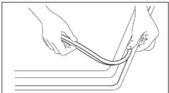 AEG-ELECTROLUX HG654320UM - Encastrement - 2