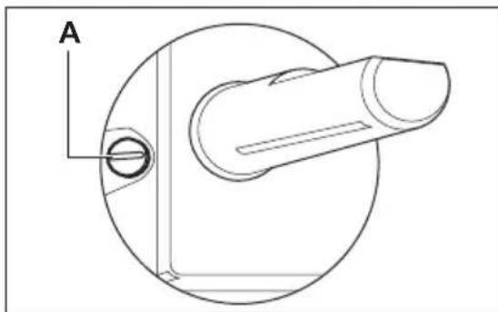 AEG-ELECTROLUX HG654320UM - Regolazione del livello minimo - 1
