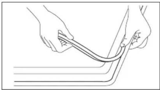 AEG-ELECTROLUX HG654320UM - Encastre - 2