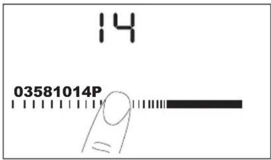 AEG-ELECTROLUX HC452400EB - Kochstufe - 1