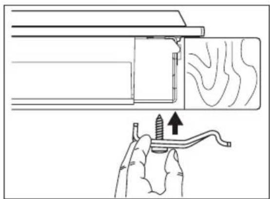 AEG-ELECTROLUX HC452400EB - Montage - 5
