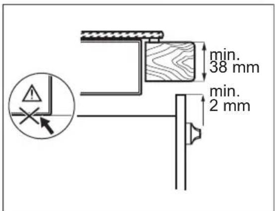 AEG-ELECTROLUX HC452400EB - Asennus - 8