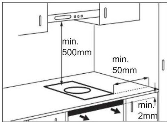 AEG-ELECTROLUX HC452400EB - Kokkupanek - 2