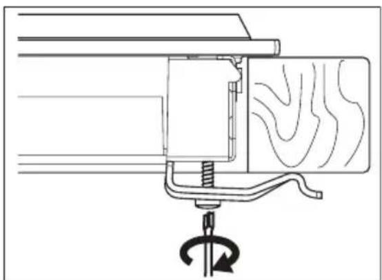 AEG-ELECTROLUX HC452400EB - Asennus - 6