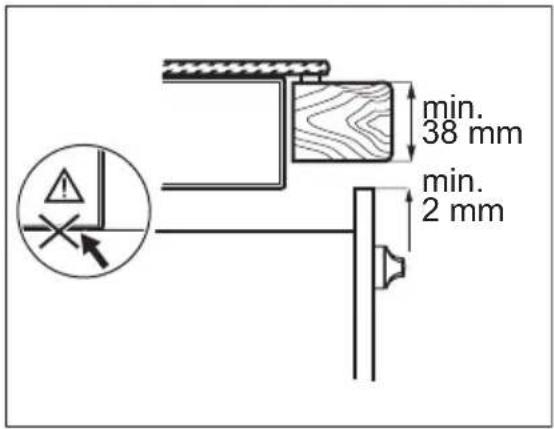 AEG-ELECTROLUX HC452400EB - Montage - 8