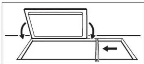 AEG-ELECTROLUX HC452400EB - Installation de plusieurs appareils - 2