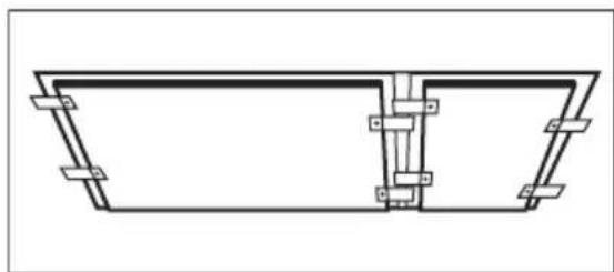 AEG-ELECTROLUX HC452400EB - Installation de plusieurs appareils - 4