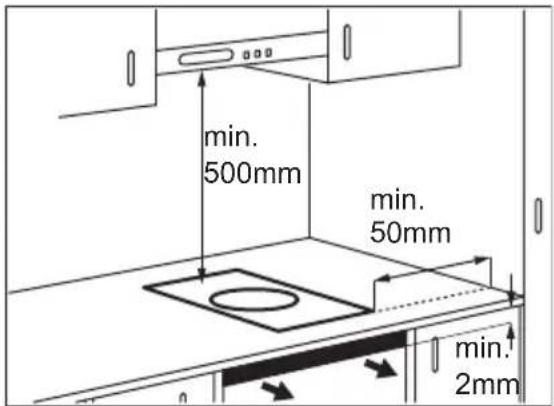 AEG-ELECTROLUX HC452400EB - Asennus - 2
