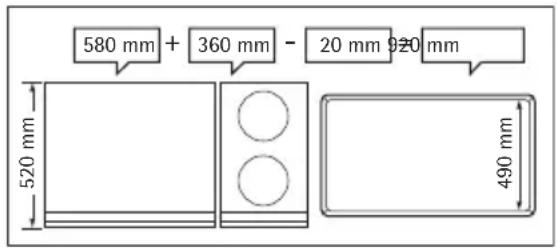 AEG-ELECTROLUX HC412000GB - Η εγκατάσταση περισσότερων συσκευών - 2