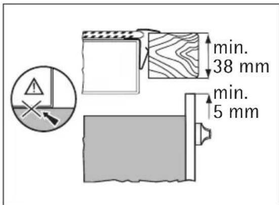 AEG-ELECTROLUX HE634400XB - Minuteur - 3
