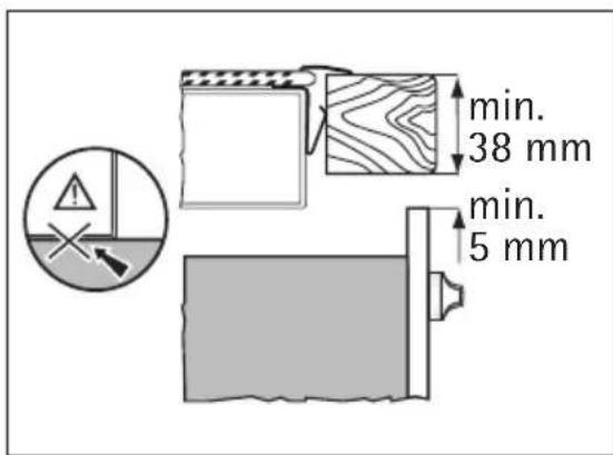 AEG-ELECTROLUX HE634400XB - Assembly - 4