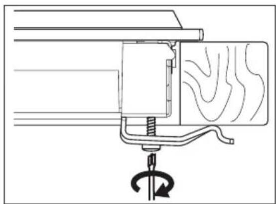 AEG-ELECTROLUX HC411520GB - Montage - 5
