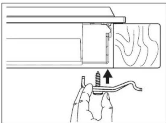 AEG-ELECTROLUX HC411520GB - Montage - 4