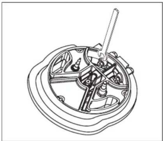 AEG-ELECTROLUX HC411520GB - Injectors replacement - 2
