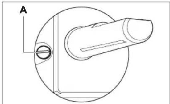 AEG-ELECTROLUX HC411520GB - Einstellen der niedrigsten Stufe - 1