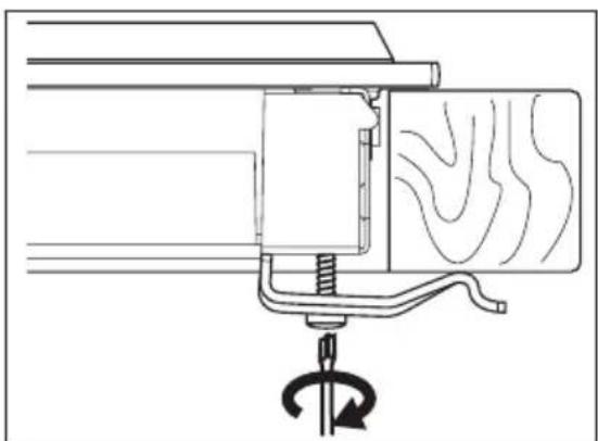 AEG-ELECTROLUX HC411520GB - Montage - 5