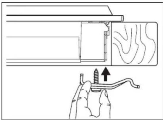 AEG-ELECTROLUX HC411520GB - Montage - 4