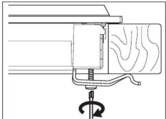 AEG-ELECTROLUX HC411520GB - Montage - 5
