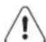 AEG-ELECTROLUX HC411520GB - WARNING! - 1