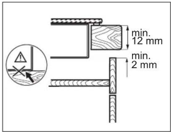 AEG-ELECTROLUX HC451220EB - PROBLEEMOPLOSSING - 5