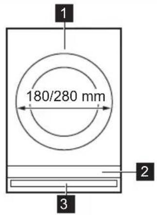 AEG-ELECTROLUX HC451220EB - Allgemeine Übersicht - 1