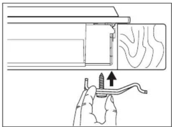 AEG-ELECTROLUX HC451220EB - Assembly - 4