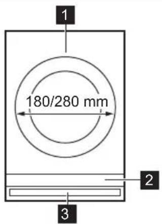 AEG-ELECTROLUX HC451220EB - General overview - 1