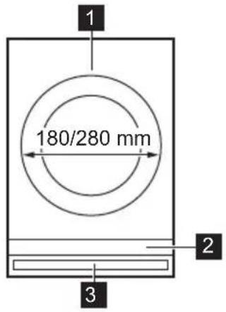 AEG-ELECTROLUX HC451220EB - Algemeen overzicht - 1