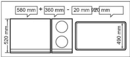 AEG-ELECTROLUX HC451500EB - Több keszülék együttes üzembe helyezese - 2