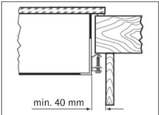 AEG-ELECTROLUX HC451500EB - Συναρμολόγηση - 5