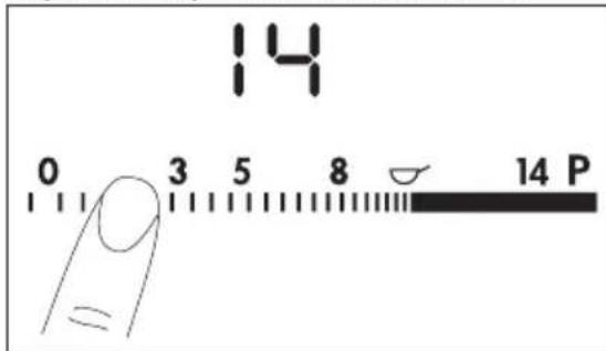 AEG-ELECTROLUX HC451500EB - Kochstufe - 1
