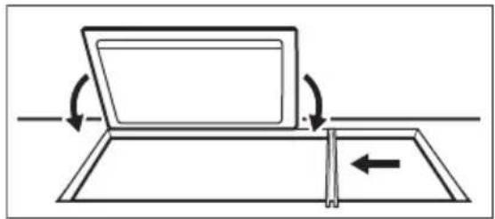 AEG-ELECTROLUX HC451500EB - OUKKUWV - 1